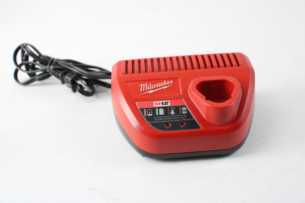 The Milwaukee Charger That Forwarded Every DIY Dream!