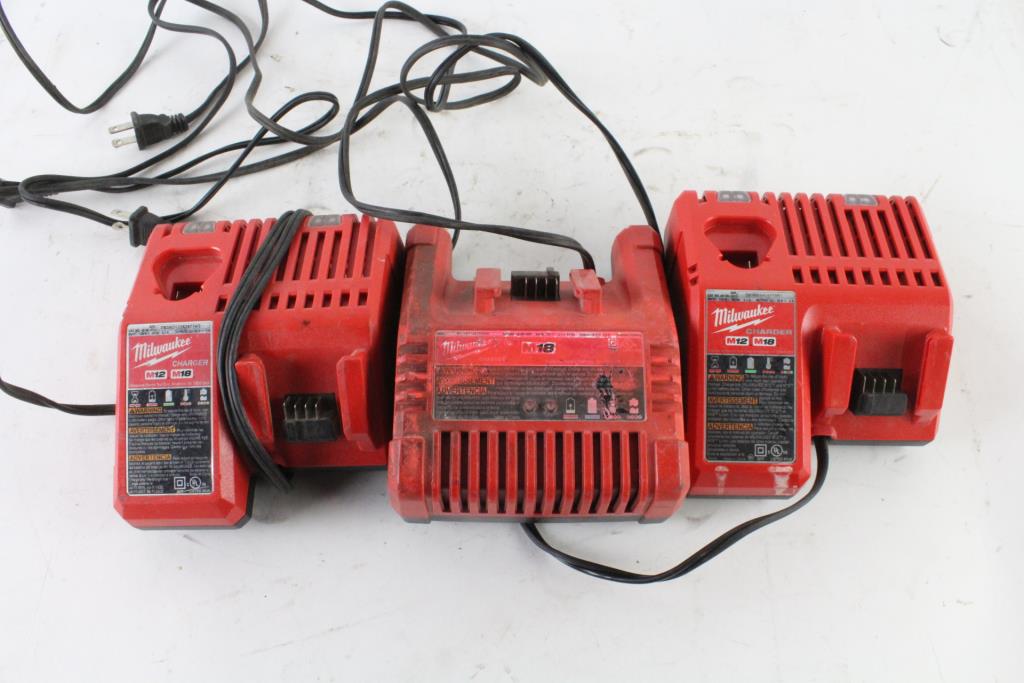 Milwaukee Chargers, 3 Pieces Property Room