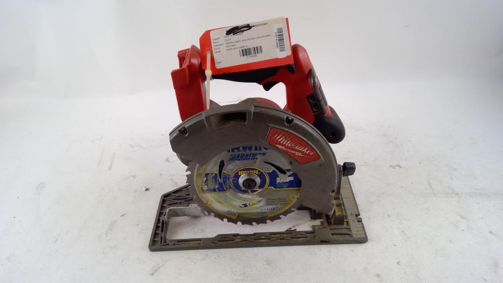 Milwaukee Circular Saw