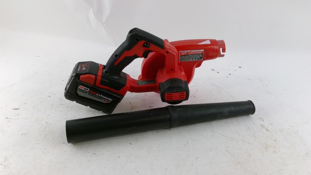 Milwaukee Compact Blower