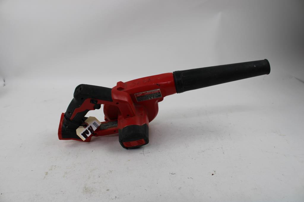 Milwaukee Compact Blower