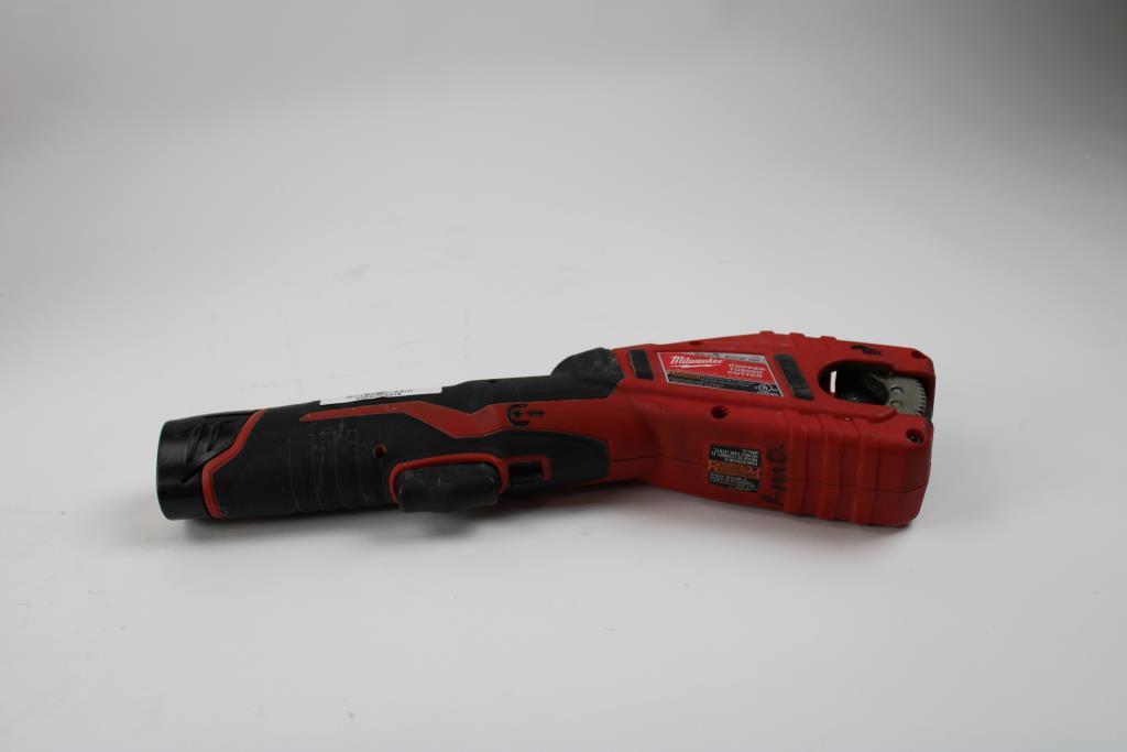 Milwaukee Copper Tubing Cutter
