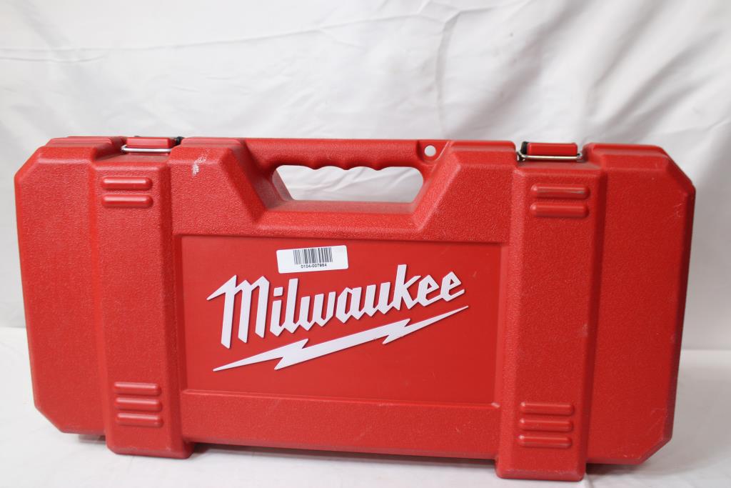 Milwaukee Corded Sawzall Reciprocating Saw