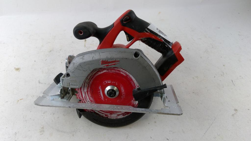 Milwaukee Cordless Circular Saw