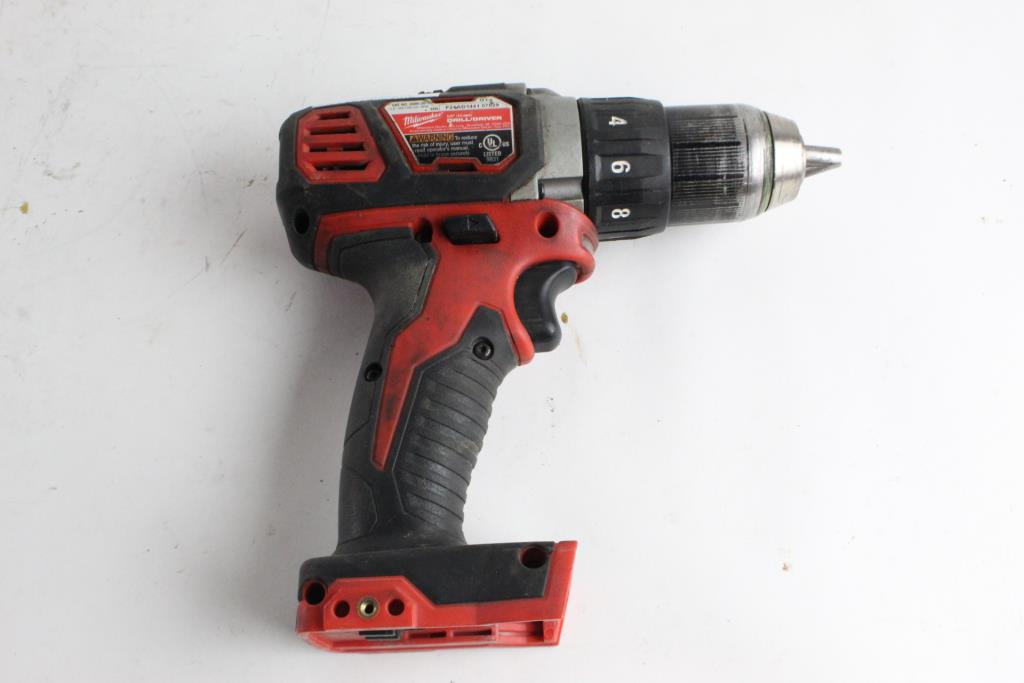 Milwaukee Cordless Drill | Property Room