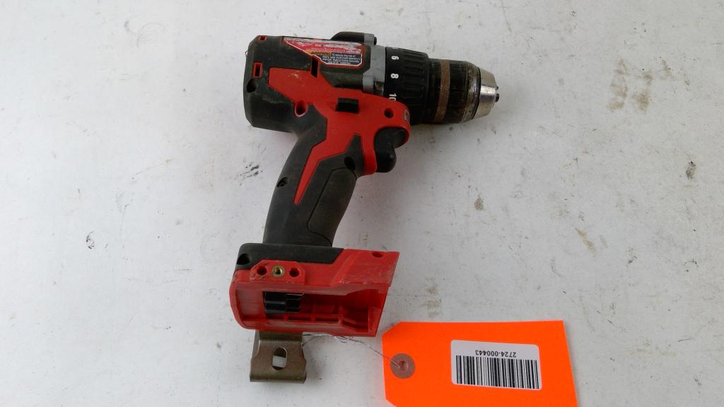 Milwaukee Cordless Drill