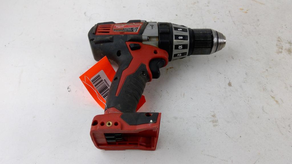 Milwaukee Cordless Hammer Drill