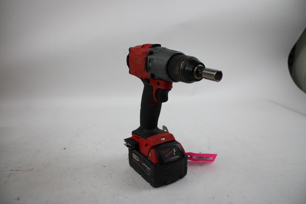 Milwaukee Cordless M18 Fuel Drill Driver