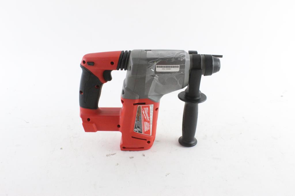 Milwaukee Cordless Rotary Hammer Property Room