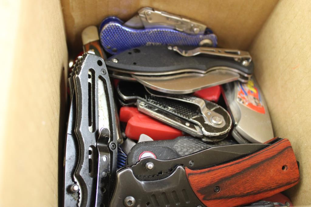 Milwaukee, Craftsman, Klein Tools, Gerber & Others 24 Pieces