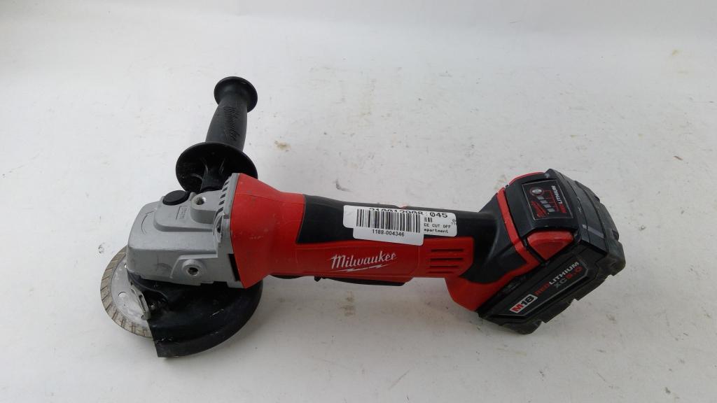 Milwaukee  Cut Off / Grinder