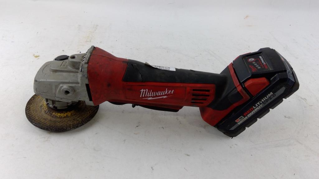 Milwaukee Cut-Off/ Grinder
