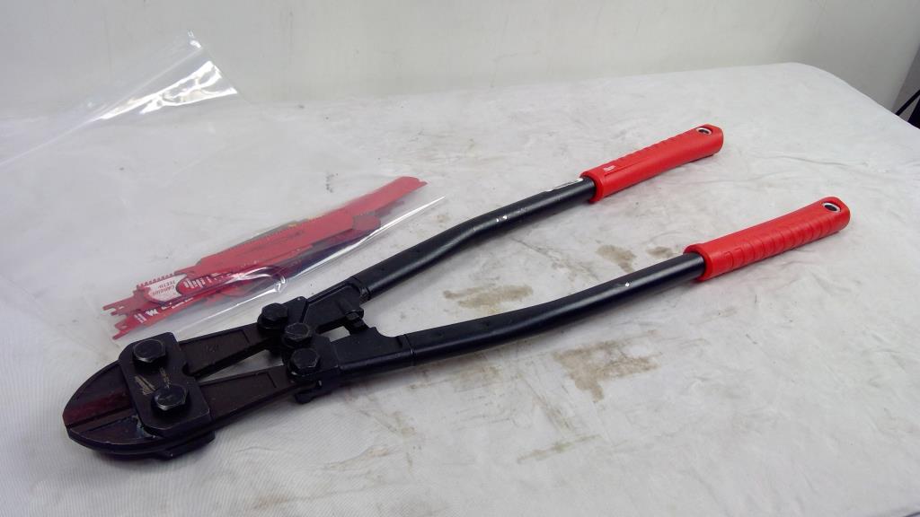 Milwaukee Cutters, Blades