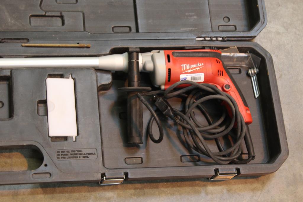 Milwaukee Decking, Drywall And Framing Screwdriver Property Room