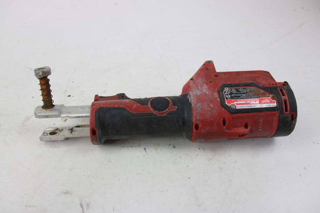 Milwaukee, Dewalt, Grinder, Crimper, Impact Prender