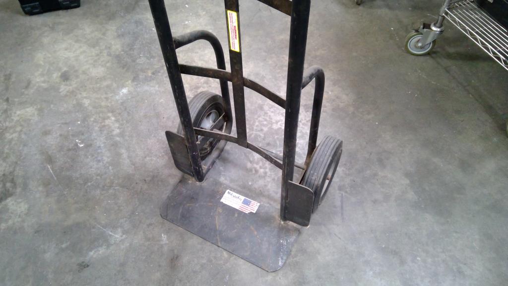 Milwaukee Dolly Handle Hand Truck