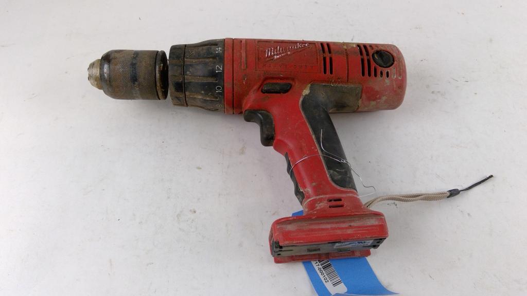 Milwaukee Drill