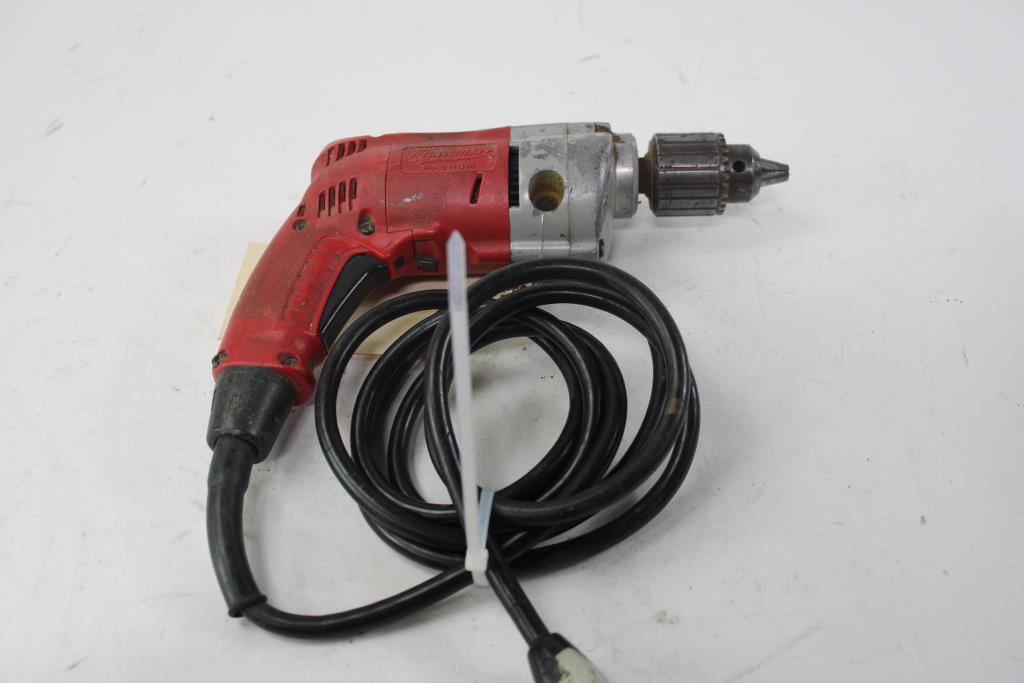 Milwaukee Drill Property Room