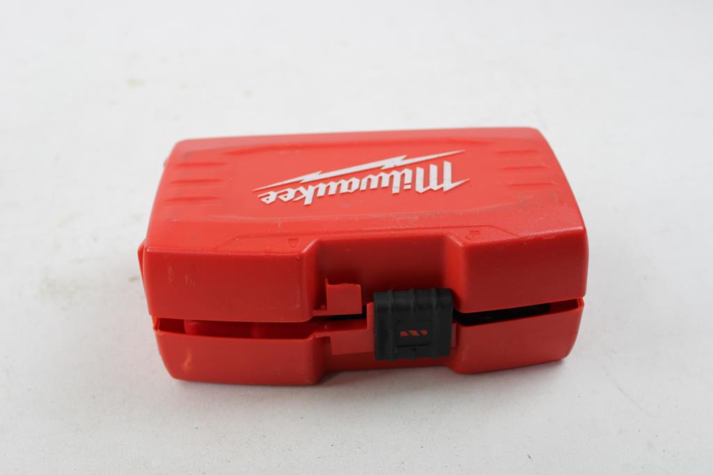 Milwaukee Drill Bit Set