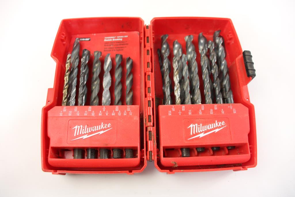 Milwaukee Drill Bit Set, Steinbohrer Masonry Drill Bits And More, 3