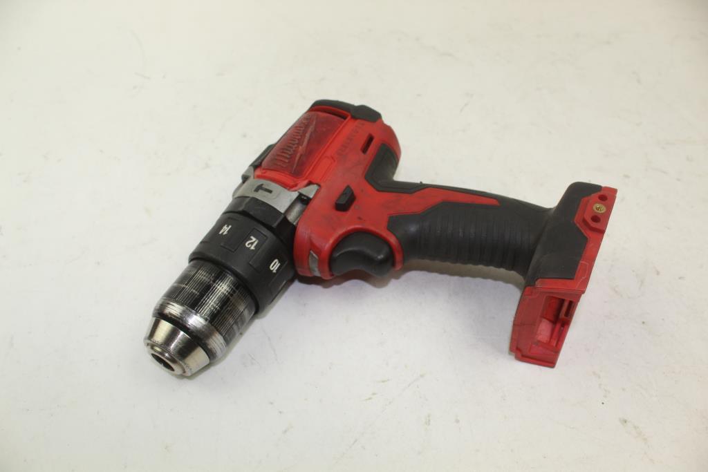 Milwaukee Drill & Dewalt Drill Bits Property Room