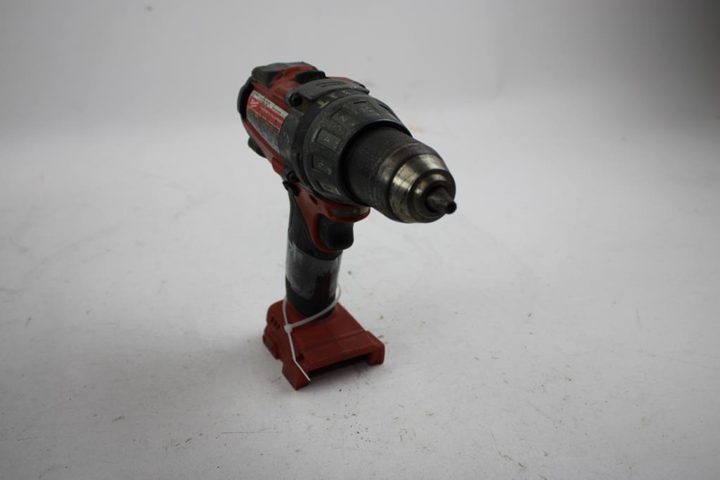 Milwaukee Drill Driver