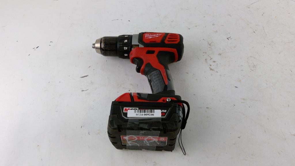 Milwaukee Drill / Driver