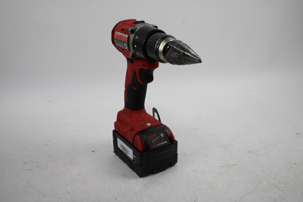 Milwaukee Drill Driver