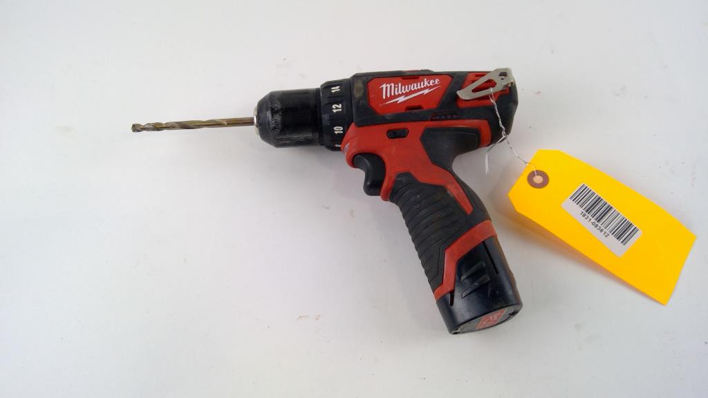 Milwaukee Drill / Driver