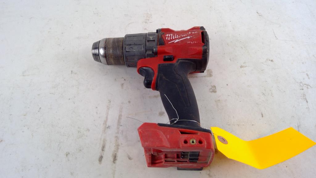 Milwaukee Drill Driver