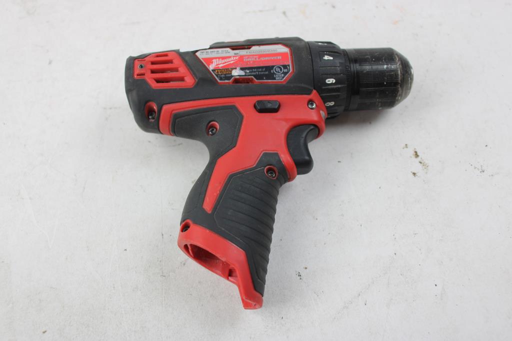 Milwaukee Drill Driver