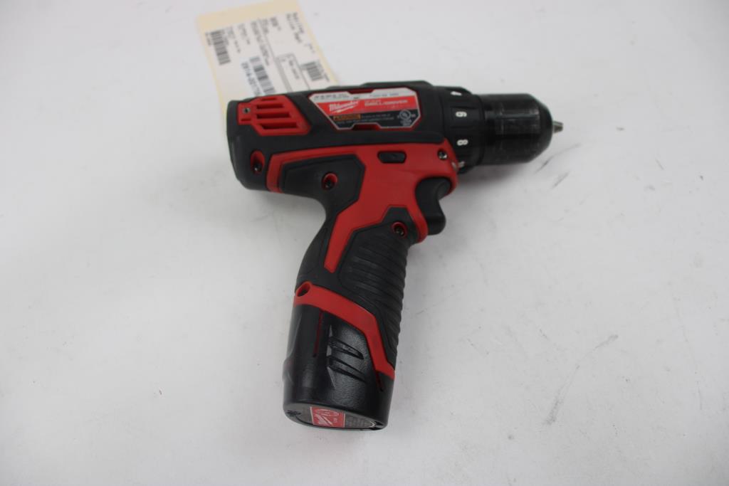Milwaukee Drill/Driver