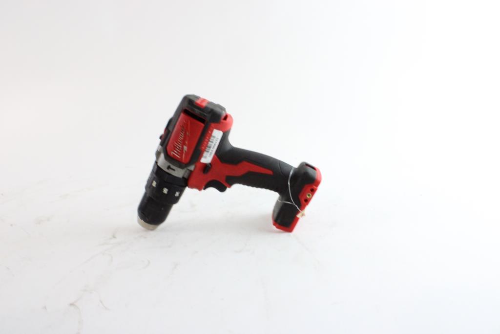 Milwaukee Drill/Driver Property Room