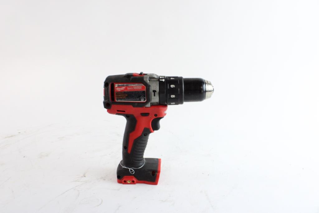 Milwaukee Drill/Driver Property Room