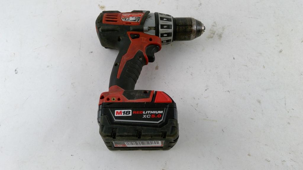 Milwaukee Driver Drill