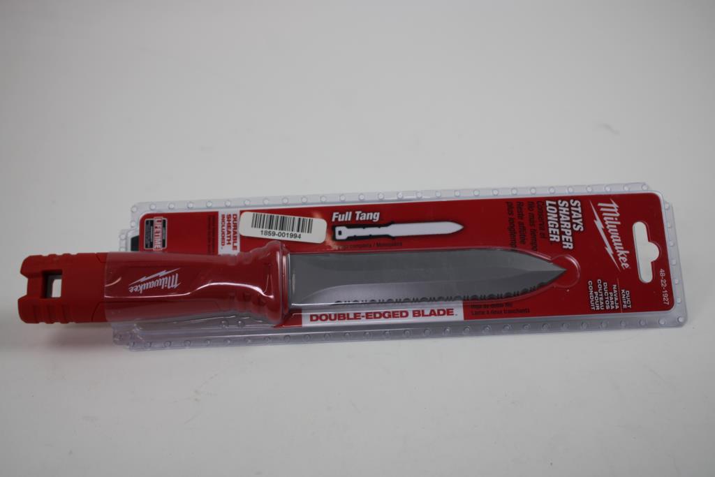 Milwaukee Duct Knife