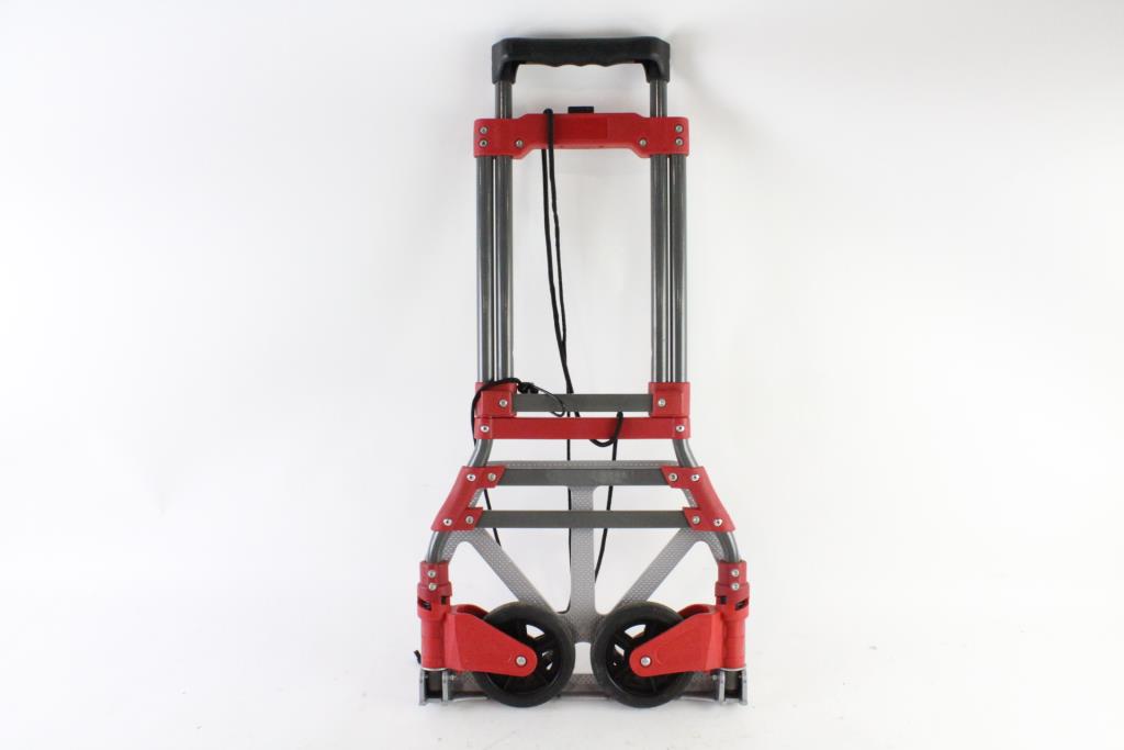 Milwaukee Folding Hand Truck Property Room
