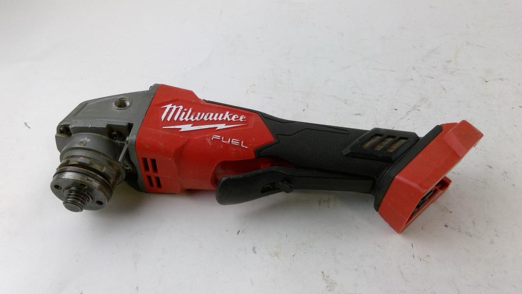 Milwaukee Grinder