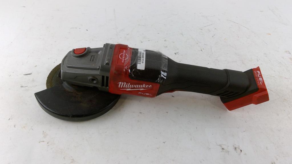 Milwaukee Grinder
