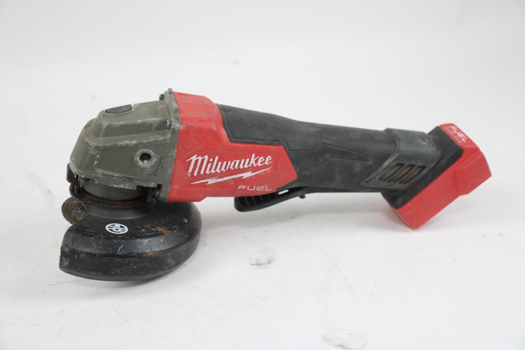 Milwaukee Grinder Paddle Switch Property Room