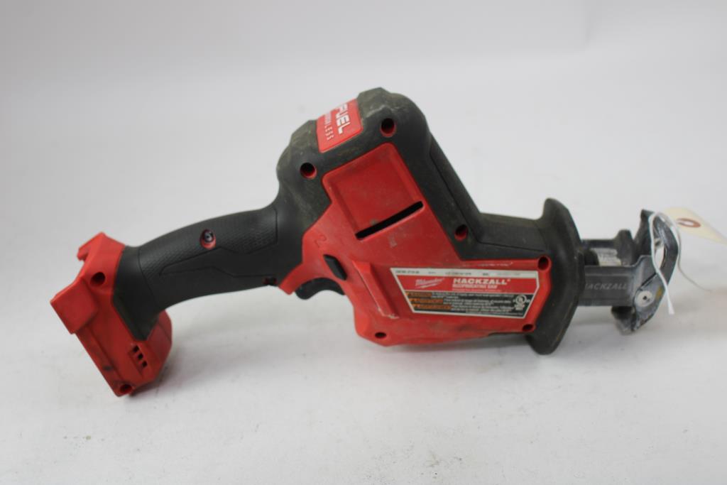 Milwaukee Hackzall