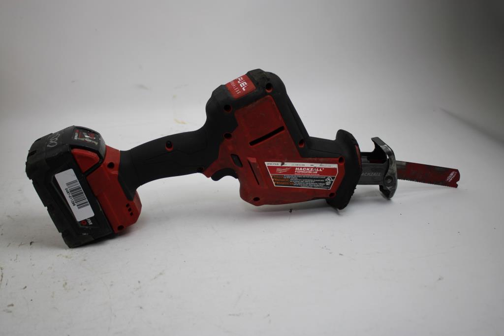 Milwaukee Hackzall