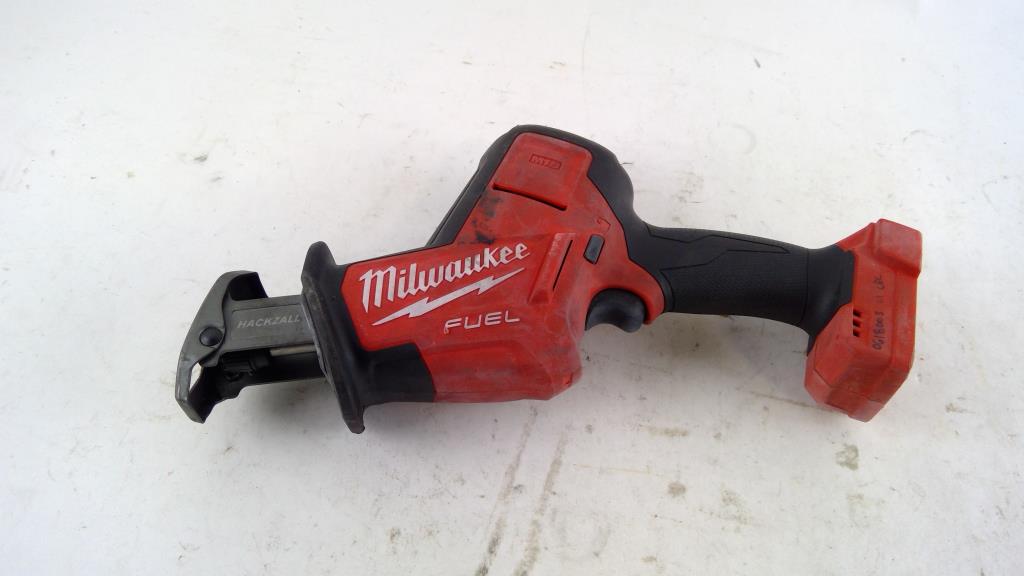 Milwaukee Hackzall