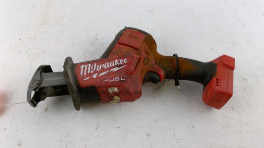 Milwaukee Hackzall