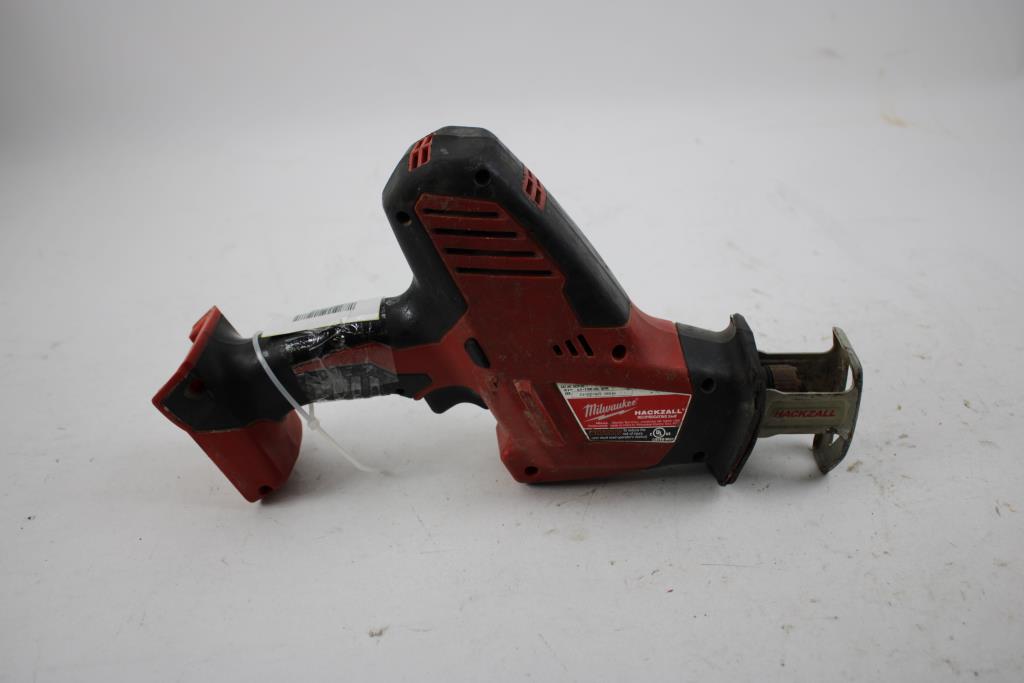 Milwaukee Hackzall