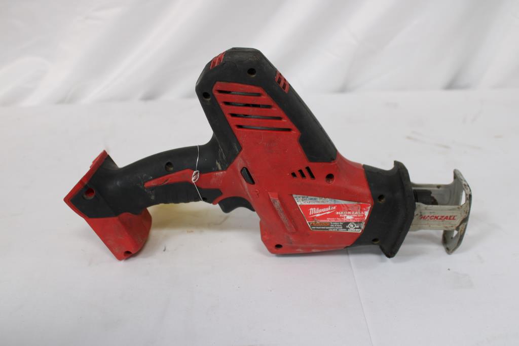 Milwaukee Hackzall Recipocating Saw