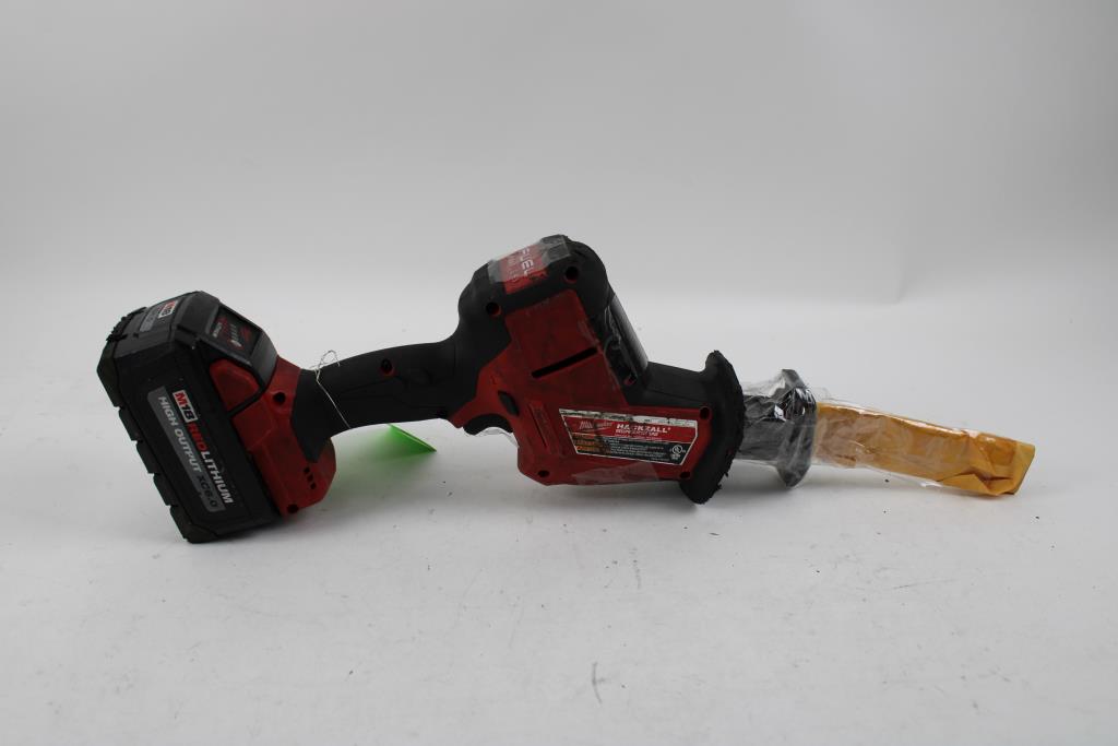 Milwaukee Hackzall Reciprocating Saw