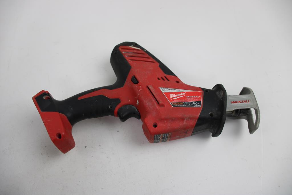 Milwaukee Hackzall Reciprocating Saw