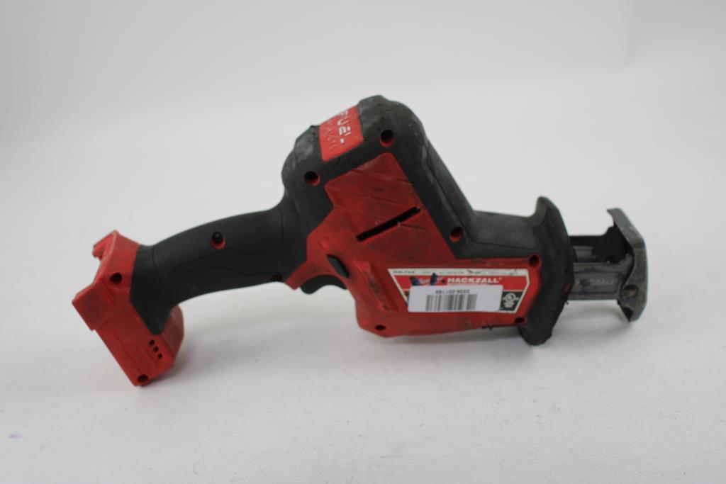 Milwaukee Hackzall Reciprocating Saw