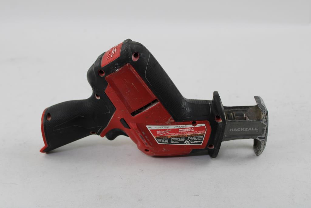 Milwaukee Hackzall Reciprocating Saw